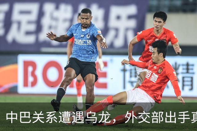 中巴关系遭遇乌龙，外交部出手真相大白